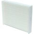 Universal Air Conditioner (UAC) FI1272C Cabin Air Filter Cabin Air Filter -- Particulate Cabin Air Filter