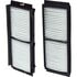 Universal Air Conditioner (UAC) FI1265C Cabin Air Filter Cabin Air Filter -- Particulate Cabin Air Filter