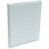 Universal Air Conditioner (UAC) FI1277C Cabin Air Filter Cabin Air Filter -- Particulate Cabin Air Filter