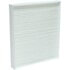 Universal Air Conditioner (UAC) FI1291C Cabin Air Filter Cabin Air Filter -- Particulate Cabin Air Filter