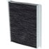 FI1330C by UNIVERSAL AIR CONDITIONER (UAC) - Cabin Air Filter -- Charcoal Cabin Air Filter