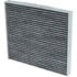 FI1333C by UNIVERSAL AIR CONDITIONER (UAC) - Cabin Air Filter -- Particulate Cabin Air Filter