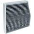 Universal Air Conditioner (UAC) FI1342C Cabin Air Filter Cabin Air Filter -- Charcoal Cabin Air Filter