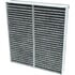 Universal Air Conditioner (UAC) FI1354C Cabin Air Filter Cabin Air Filter -- Charcoal Cabin Air Filter