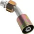 FT0082C by UNIVERSAL AIR CONDITIONER (UAC) - A/C Refrigerant Hose Fitting -- Aluminum 45º Male Oring Beadlock Fitting