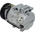 CO11349C by UNIVERSAL AIR CONDITIONER (UAC) - A/C Compressor -- UAC VS18E Compressor Assembly