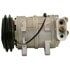 CO 11368V by UNIVERSAL AIR CONDITIONER (UAC) - A/C Compressor -- Valeo Compressor Assembly