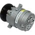 CO20087C by UNIVERSAL AIR CONDITIONER (UAC) - A/C Compressor -- UAC V5 Compressor Assembly