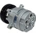 CO20082C by UNIVERSAL AIR CONDITIONER (UAC) - A/C Compressor -- UAC V5 Compressor Assembly
