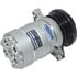 CO20109GLC by UNIVERSAL AIR CONDITIONER (UAC) - A/C Compressor -- UAC HR6 Compressor Assembly