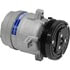 Universal Air Conditioner (UAC) CO20091C A/C Compressor A/C Compressor -- UAC V5 Compressor Assembly