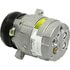CO20113C by UNIVERSAL AIR CONDITIONER (UAC) - AC COMPRESSOR