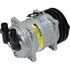 CO2011C by UNIVERSAL AIR CONDITIONER (UAC) - A/C Compressor -- UAC DKS15CH Compressor Assembly
