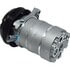 Universal Air Conditioner (UAC) CO20122GLC A/C Compressor A/C Compressor -- UAC HD6 Compressor Assembly