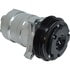 Universal Air Conditioner (UAC) CO20122GLC A/C Compressor A/C Compressor -- UAC HD6 Compressor Assembly