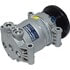 CO20145C by UNIVERSAL AIR CONDITIONER (UAC) - A/C Compressor -- UAC HT6 Compressor Assembly