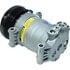 CO20151C by UNIVERSAL AIR CONDITIONER (UAC) - A/C Compressor -- UAC HT6 Compressor Assembly
