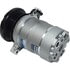 CO20179GLC by UNIVERSAL AIR CONDITIONER (UAC) - A/C Compressor -- UAC HR6 Compressor Assembly