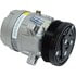 CO20195C by UNIVERSAL AIR CONDITIONER (UAC) - A/C Compressor -- UAC V5 Compressor Assembly