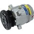 CO20215C by UNIVERSAL AIR CONDITIONER (UAC) - A/C Compressor -- UAC V5 Compressor Assembly