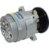 CO20215C by UNIVERSAL AIR CONDITIONER (UAC) - A/C Compressor -- UAC V5 Compressor Assembly