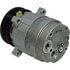 Universal Air Conditioner (UAC) CO20446C A/C Compressor A/C Compressor -- UAC V7 Compressor Assembly