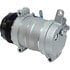 CO20448GLC by UNIVERSAL AIR CONDITIONER (UAC) - A/C Compressor -- UAC HU6 Compressor Assembly