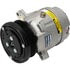 CO20452C by UNIVERSAL AIR CONDITIONER (UAC) - A/C Compressor -- UAC V5 Compressor Assembly