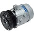 CO20452C by UNIVERSAL AIR CONDITIONER (UAC) - A/C Compressor -- UAC V5 Compressor Assembly