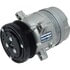 Universal Air Conditioner (UAC) CO20446C A/C Compressor A/C Compressor -- UAC V7 Compressor Assembly