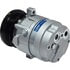 CO20452C by UNIVERSAL AIR CONDITIONER (UAC) - A/C Compressor -- UAC V5 Compressor Assembly