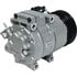 CO20772C by UNIVERSAL AIR CONDITIONER (UAC) - A/C Compressor -- UAC VS18 Compressor Assembly