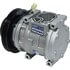 CO21004C by UNIVERSAL AIR CONDITIONER (UAC) - A/C Compressor -- UAC 10PA15C Compressor Assembly