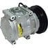 CO21008C by UNIVERSAL AIR CONDITIONER (UAC) - A/C Compressor -- UAC 10PA15C Compressor Assembly