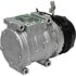 CO21009C by UNIVERSAL AIR CONDITIONER (UAC) - A/C Compressor -- UAC 10PA15C Compressor Assembly