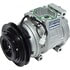 CO21008C by UNIVERSAL AIR CONDITIONER (UAC) - A/C Compressor -- UAC 10PA15C Compressor Assembly