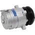 CO21134C by UNIVERSAL AIR CONDITIONER (UAC) - A/C Compressor -- UAC V5 Compressor Assembly