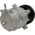 CO21134C by UNIVERSAL AIR CONDITIONER (UAC) - A/C Compressor -- UAC V5 Compressor Assembly