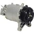 CO21471LC by UNIVERSAL AIR CONDITIONER (UAC) - A/C Compressor -- UAC CVC Compressor Assembly