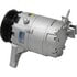 CO21471LC by UNIVERSAL AIR CONDITIONER (UAC) - A/C Compressor -- UAC CVC Compressor Assembly