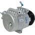 CO21520C by UNIVERSAL AIR CONDITIONER (UAC) - A/C Compressor -- UAC CVC Compressor Assembly