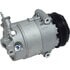 CO21519C by UNIVERSAL AIR CONDITIONER (UAC) - A/C Compressor -- UAC CVC Compressor Assembly
