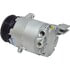 CO21584LC by UNIVERSAL AIR CONDITIONER (UAC) - A/C Compressor -- UAC CVC Compressor Assembly