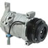 Universal Air Conditioner (UAC) CO21671C A/C Compressor A/C Compressor-10s17f Compressor Assembly UAC CO 21671C
