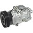 Universal Air Conditioner (UAC) CO22005C A/C Compressor A/C Compressor -- UAC 10PA17C Compressor Assembly