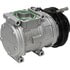 Universal Air Conditioner (UAC) CO22012C A/C Compressor A/C Compressor -- UAC 10PA17C Compressor Assembly