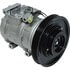 CO22014C by UNIVERSAL AIR CONDITIONER (UAC) - A/C Compressor -- UAC 10PA17C Compressor Assembly