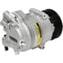 CO22226C by UNIVERSAL AIR CONDITIONER (UAC) - A/C Compressor -- UAC CVC Compressor Assembly