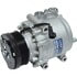 CO2486AC by UNIVERSAL AIR CONDITIONER (UAC) - A/C Compressor -- UAC Ford Scroll Compressor Assy
