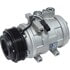 CO2486PC by UNIVERSAL AIR CONDITIONER (UAC) - A/C Compressor -- UAC Compressor Assembly
